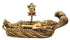 Brass Vishnu ji With Sheshnaag 333g